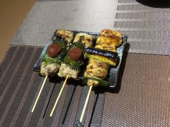 烤梅子味鸡肉-鸟内会(河北路店)