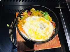 -玛嘻哒韩国料理炭火烤肉(莫邪路新天地店)