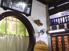 大堂-飘香小食店(国平路店)