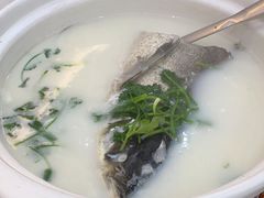 -紫藤园·天目湖大鱼头(南山竹海店)