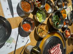 -姜虎东白丁烤肉(恒隆广场店)