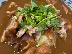 -门框胡同百年卤煮(新街口店)