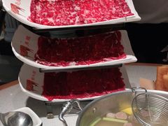 -左庭右院鲜牛肉火锅(环球港店)