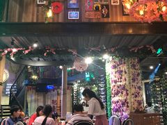 -繁华里音乐餐厅(蓬朗店)