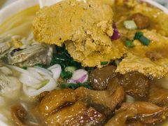 蟹皇膏台山生蚝八爪鱼捞河粉-荔林食店(西华路店)