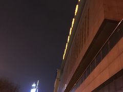 -西安体育学院游泳馆