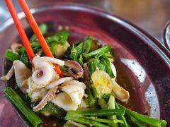 -黄亚华小食店(Jalan Alor)