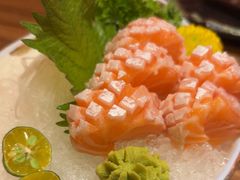 -隐月· 㐂和食屋(芝罘万达公馆店)