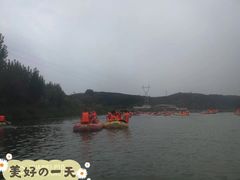 -龙井关长城漂流