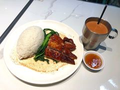 招牌单人套餐-金玉茶餐厅(南油店)