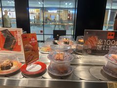 -小乔回转寿司(沈阳大悦城店)