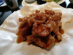 糖醋里脊-东莱馋房(陆家嘴店)