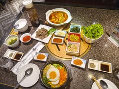 -正苑26年海鲜烤肉•牛尾汤汤饭(东港店)