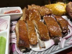 -老阿妈蒙古村·蒙古包·草原文化·歌舞表演(老君堂店)