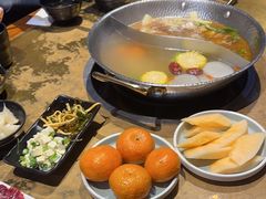 -手选潮汕鲜牛肉火锅(二七广场店)