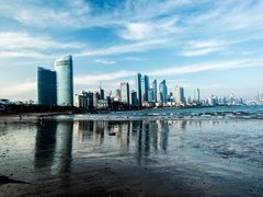 -青岛第二海水浴场