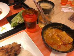 阿活咖喱鸡扒饭-大快活(罗湖商业城分店)