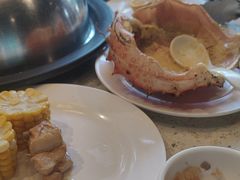 -青蓬蒸汽海鲜·深圳老字号·团建聚会(壹方城店)