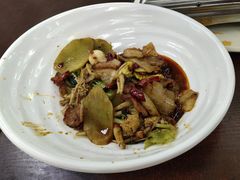 -首都师范大学-本部食堂