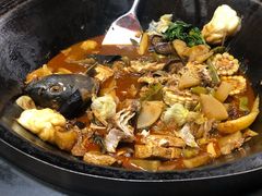 -缘福乡村铁锅炖民宿(八达岭店)