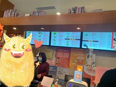 菜单-大壶春生煎(四川中路店)