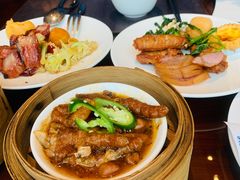 -万荟轩海鲜·粤式点心自助餐厅(蓝海风万怡酒店)