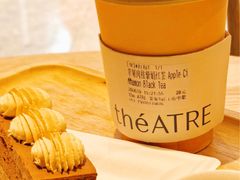 -théATRE 茶聚场(王府中環店)