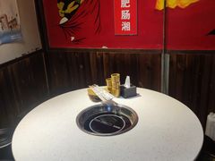 -宽板凳老灶火锅(簋街店)