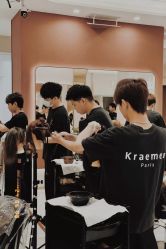 -Kraemer Paris苏豪路易士·嘉玛发廊