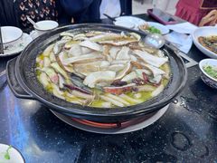 -草墩罗非鱼庄•野生菌•腊排骨(七星街上段店)