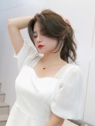 点击看大图 -KIMI HAIR SALON·烫染设计店