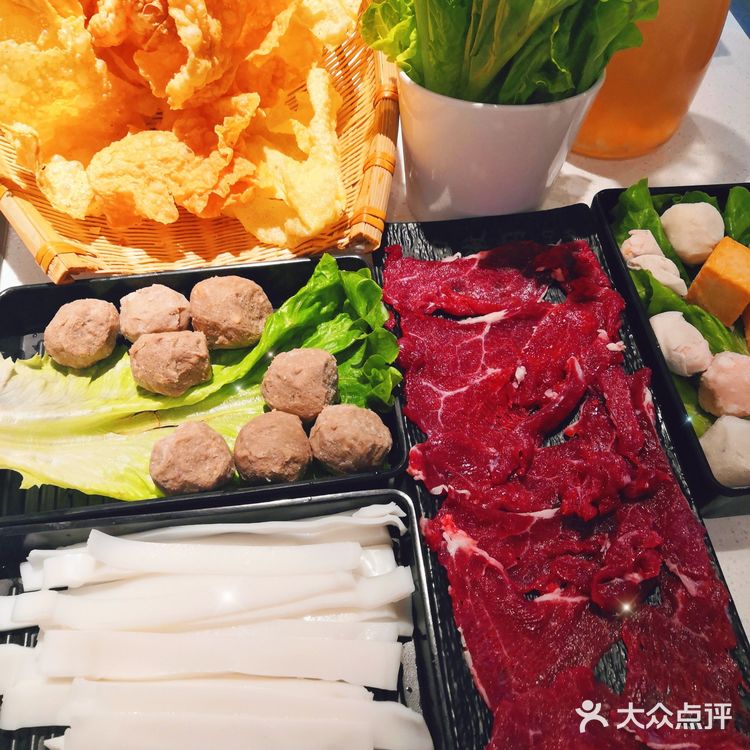 秒杀任何冻肉卷，吃过一次绝对会爱上。️熟牛肉丸
