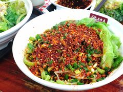 -老陈婆手工面庄