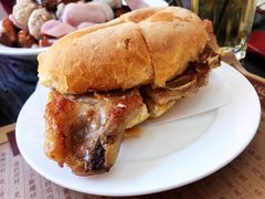 猪扒包-黄枝记(议事亭前地店)