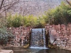 -黄河小浪底水利枢纽风景区