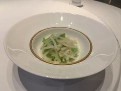 青笋拌菜根银条-潮上潮(南中环店)