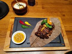 -敏珠拉姆藏餐·南京厨房(富春江东街店)