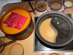 -温野菜涮涮锅(曲江大悦城店)