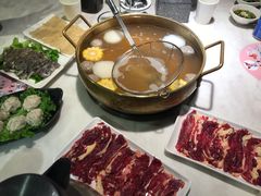-食潮汕头鲜牛馆(望京保利店)