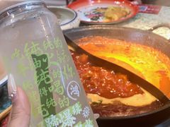 -鸿姐老火锅(花园路店)