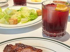 -Wolfgang’s Steakhouse 沃夫冈牛排馆(上海白玉兰广场店)