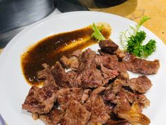 -盛焰铁板烧(硕果时代购物中心店)