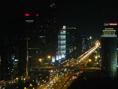 -万达文华酒店行政酒廊
