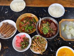 肥肠血旺-大邑李记肥肠血旺