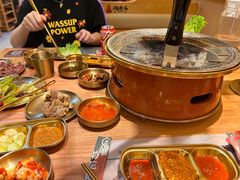 -闻老头·菊花炭烤肉(D11店)