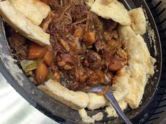 -灶座小锅烀饼·铁锅炖(道里店)