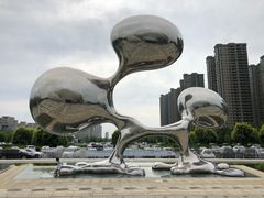 -梦东方未来世界航天主题乐园