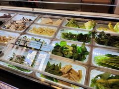 自助取餐区-拿渡麻辣香锅(幸福港湾店)