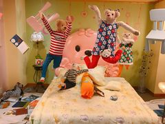 -济州岛泰迪熊博物馆