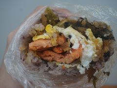 -大个子蒸饭